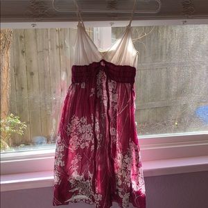 Barely Worn, Casual Floral Dress